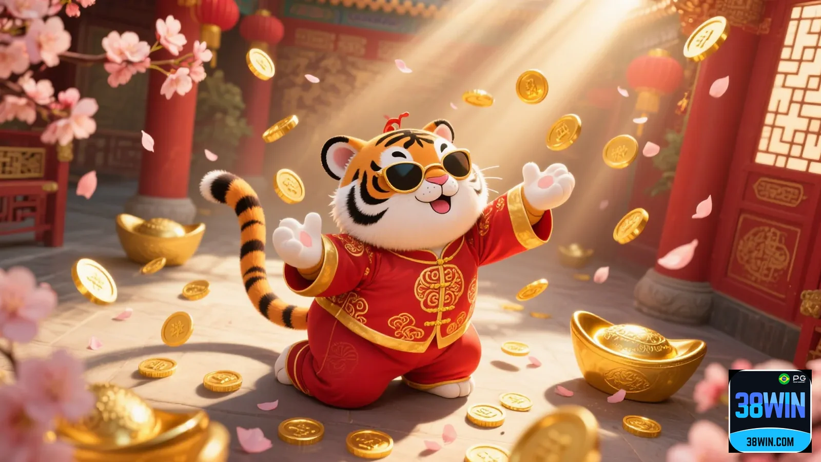 Benefícios do programa - 38win